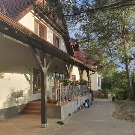 Kaszubska Enklawa Πανσιόν *