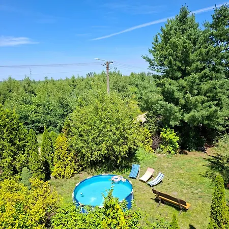 Guest house Kaszubska Enklawa Rytel