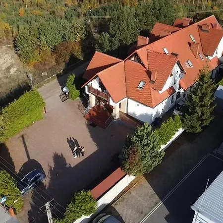 Kaszubska Enklawa Guest house Rytel
