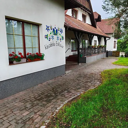 Guest house Kaszubska Enklawa 3*