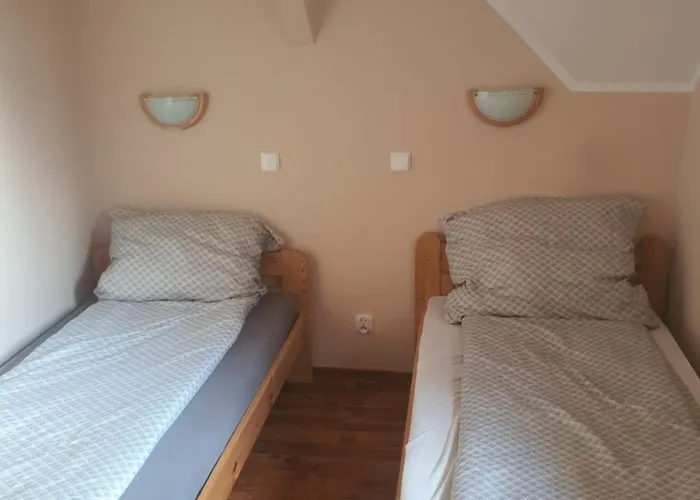 게스트하우스 Kaszubska Enklawa 3*